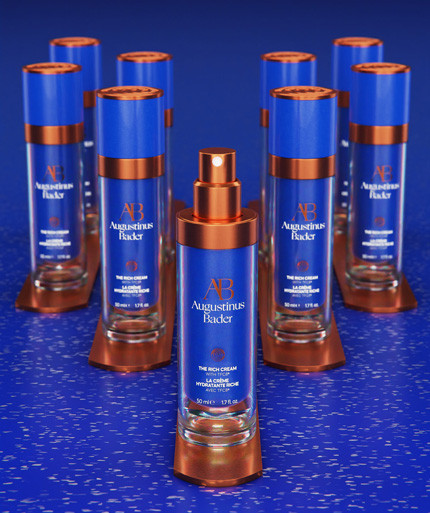 Augustinus Bader - The Rich Cream