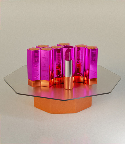 Fenty: Icon Lipstick