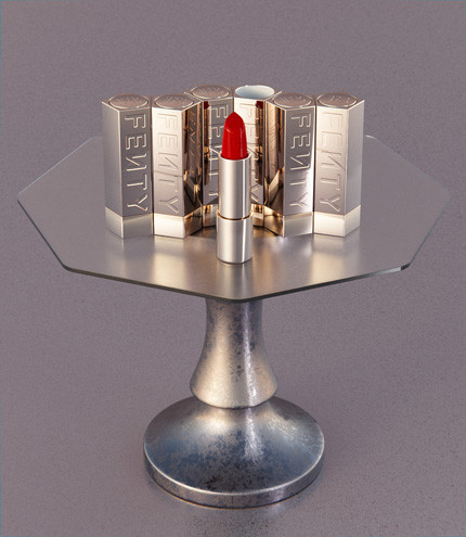 Fenty: Icon Lipstick