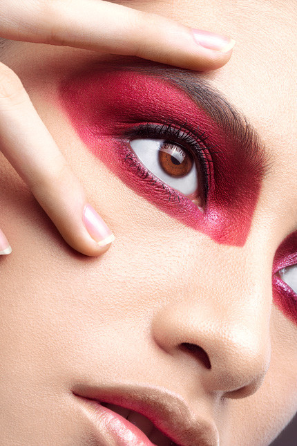 Photo: Widi Hardhanu /// Model: Diska Rantya Kinanti /// MUA: Okta Rivera Mendoza