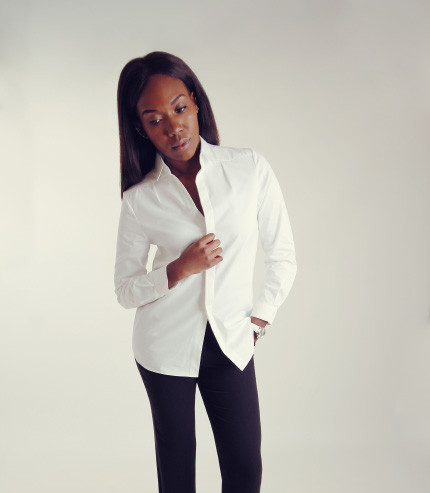 Photo: Audrey Krako /// Model: Rachel Kerr