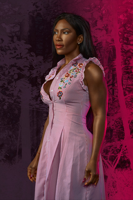 Photo: AJ Photography Designs /// Model: Uzuamka