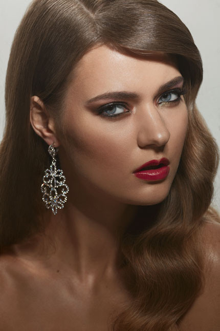 Photo: Smoshkov /// Model: Margo