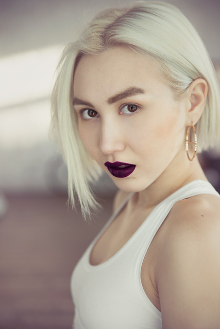 Photo: Kirill Korepanov /// Model: Daria Abieva