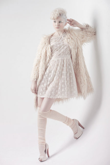 Photo: GIA Team /// Model: Daria