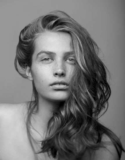 Photo: Nina Masic /// Model: Merima Ramadanovic