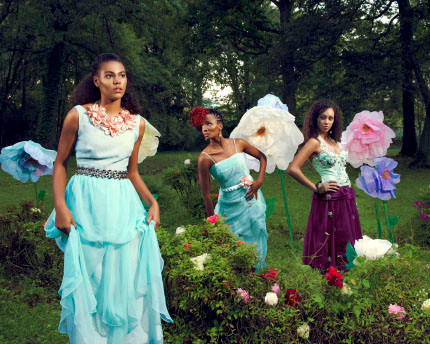 Photo: Christos Van Nathan /// CD: Niccolus Johnson /// Stylist: Sherene Johnson