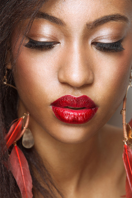 Photo: DELLA PHAM PHOTOGRAPHY /// Model: Kimone Berwise /// MUA: Frincess Julyette Beauty